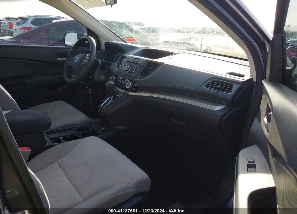 2016 HONDA CR-V SE VIN: 2HKRM4H48GH653652