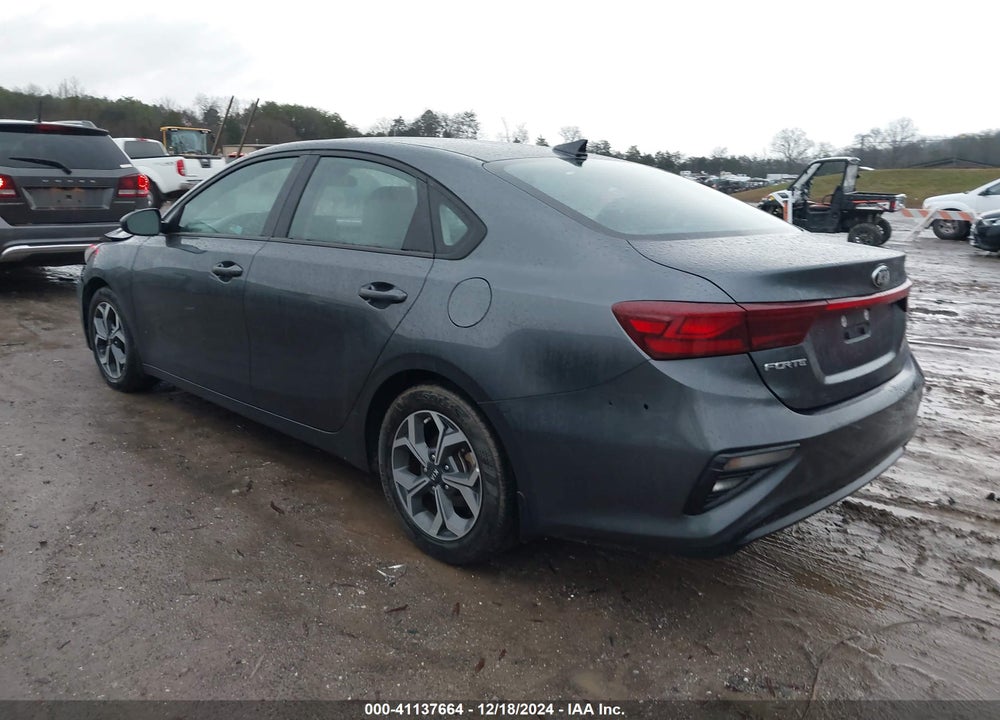 2020 KIA FORTE LXS VIN: 3KPF24AD5LE193951