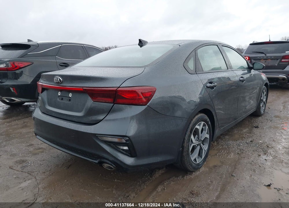 2020 KIA FORTE LXS VIN: 3KPF24AD5LE193951
