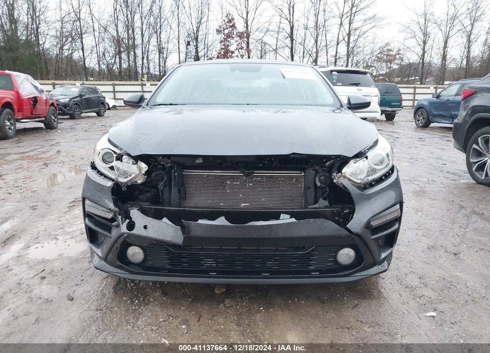 2020 KIA FORTE LXS VIN: 3KPF24AD5LE193951