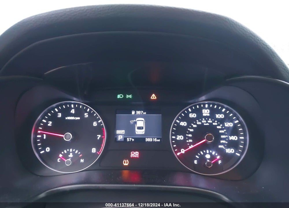 2020 KIA FORTE LXS VIN: 3KPF24AD5LE193951