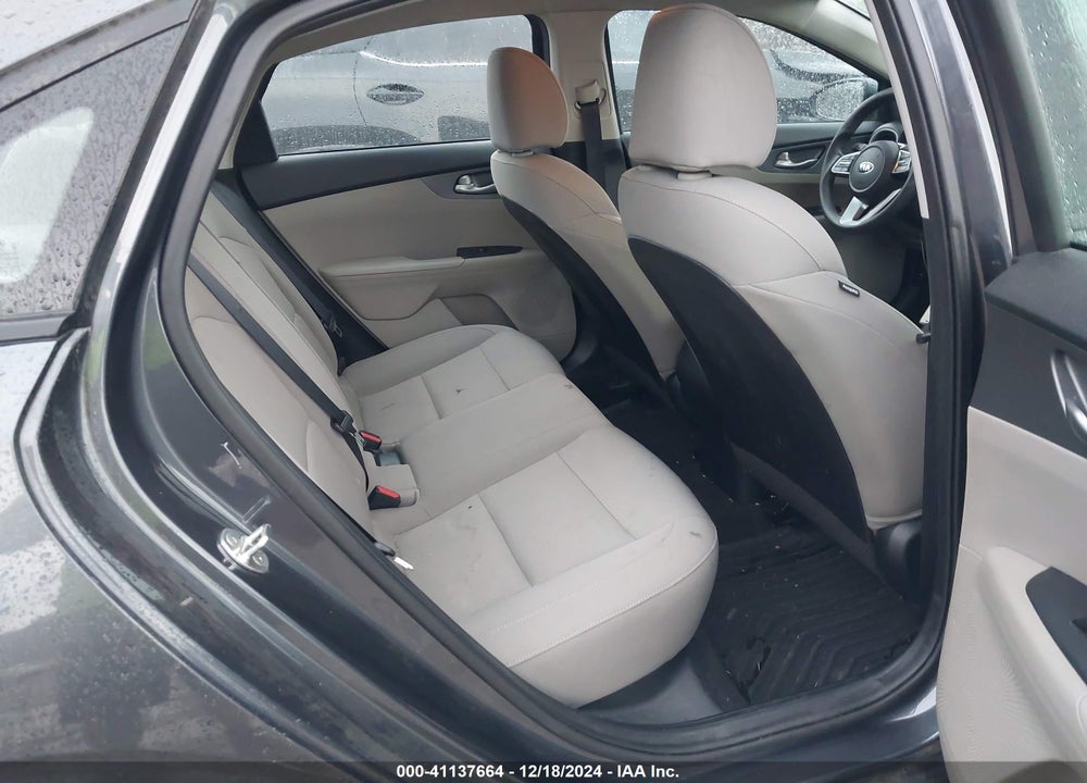 2020 KIA FORTE LXS VIN: 3KPF24AD5LE193951