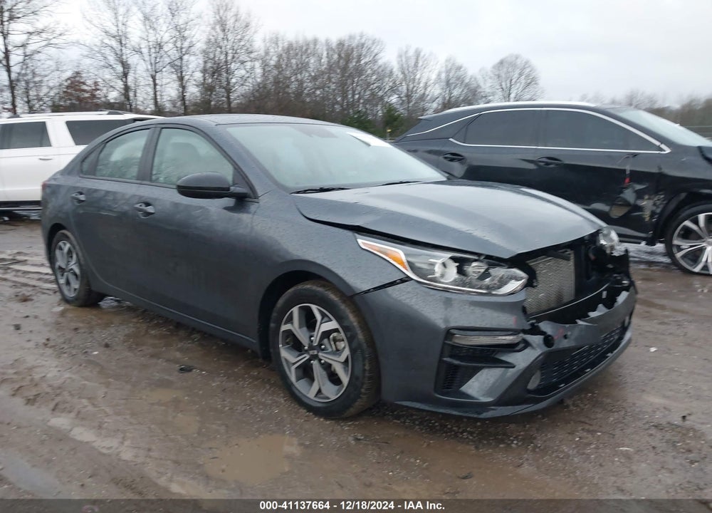 2020 KIA FORTE LXS VIN: 3KPF24AD5LE193951