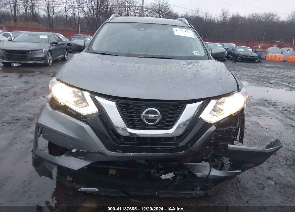 2019 NISSAN ROGUE SV VIN: JN8AT2MT1KW268068