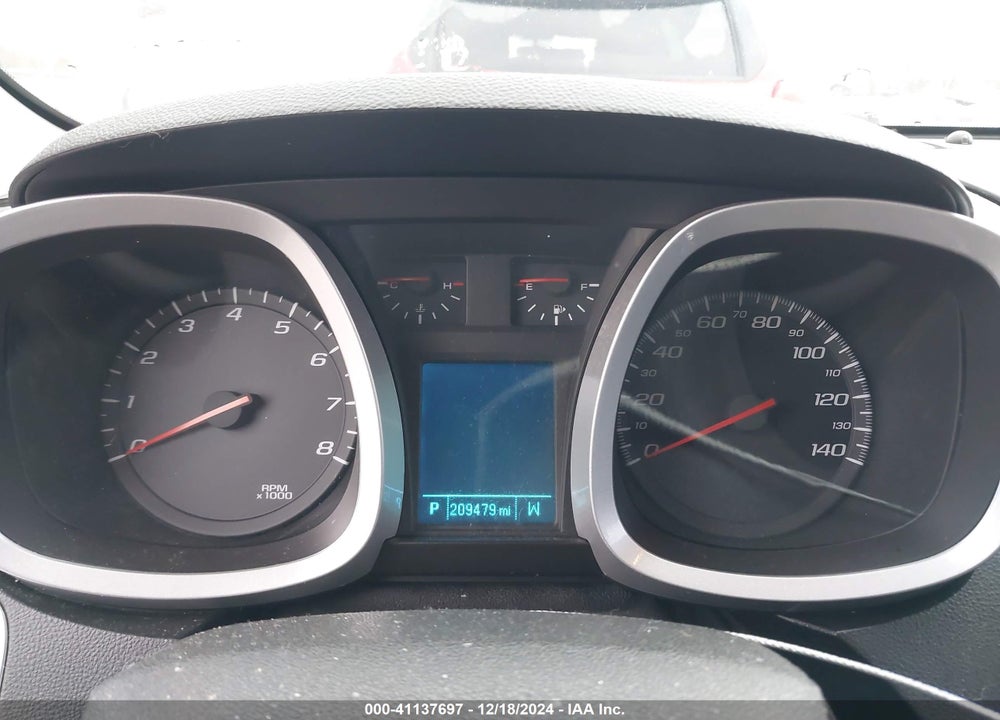 2013 CHEVROLET EQUINOX 2LT VIN: 2GNFLPE33D6136446