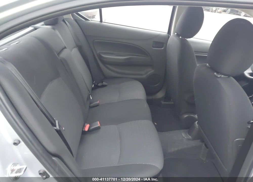2024 MITSUBISHI MIRAGE G4 BLACK EDITION/ES/LE VIN: ML32FUFJ0RHF00887