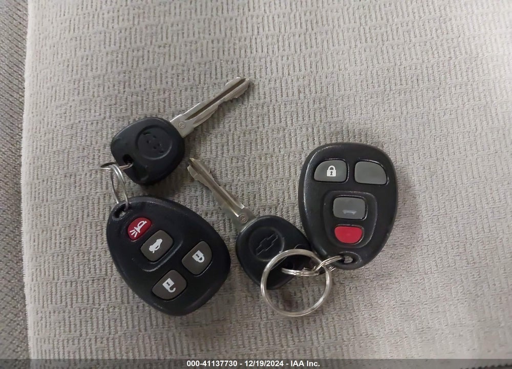 2007 CHEVROLET IMPALA LS VIN: 2G1WB58KX79321382