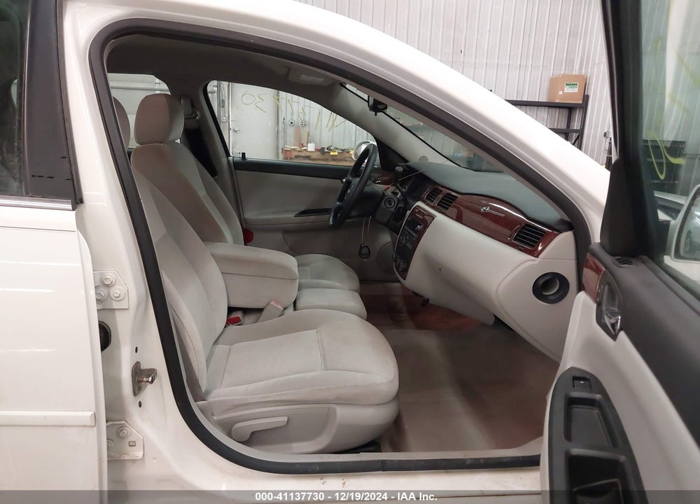 2007 CHEVROLET IMPALA LS VIN: 2G1WB58KX79321382