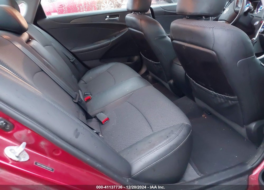 2012 HYUNDAI SONATA SE 2.0T VIN: 5NPEC4AB8CH364226