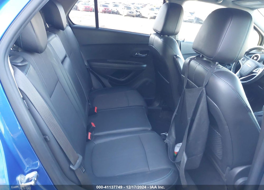 2016 CHEVROLET TRAX LT VIN: KL7CJPSB7GB738178
