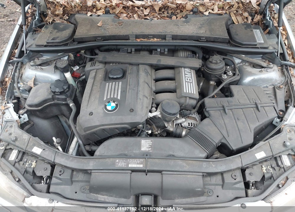 2011 BMW 328I XDRIVE VIN: WBAPK7G53BNN78230
