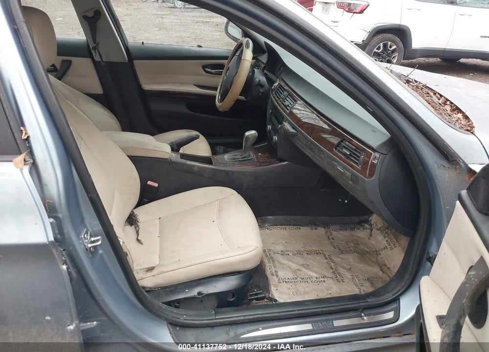 2011 BMW 328I XDRIVE VIN: WBAPK7G53BNN78230
