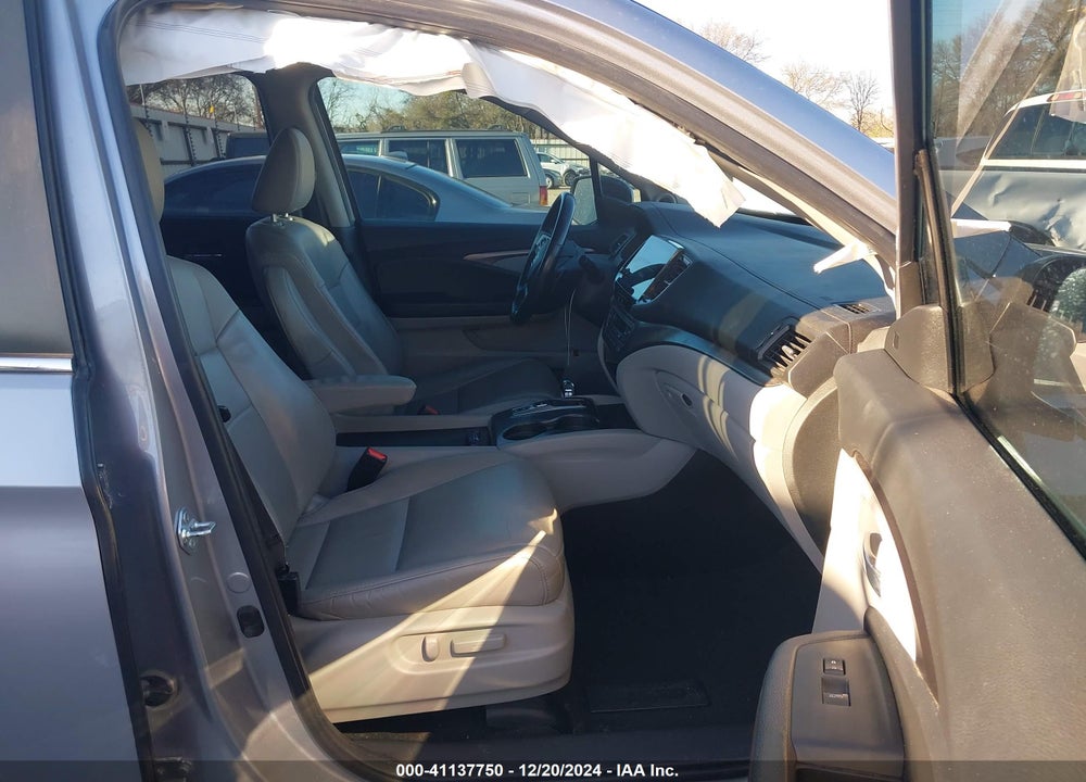 2021 HONDA PILOT 2WD SPECIAL EDITION VIN: 5FNYF5H28MB031606