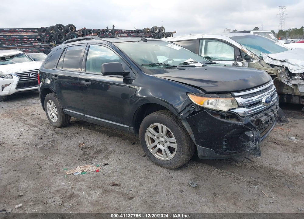 2011 FORD EDGE SE VIN: 2FMDK3GC4BBA32721