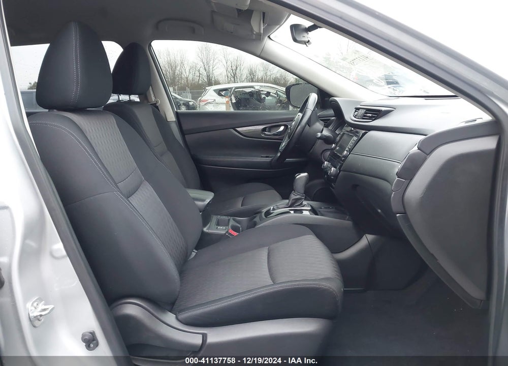 2020 NISSAN ROGUE SV FWD VIN: JN8AT2MT3LW036069