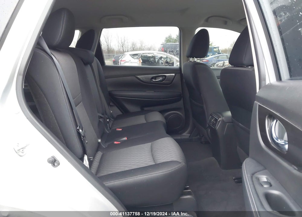 2020 NISSAN ROGUE SV FWD VIN: JN8AT2MT3LW036069
