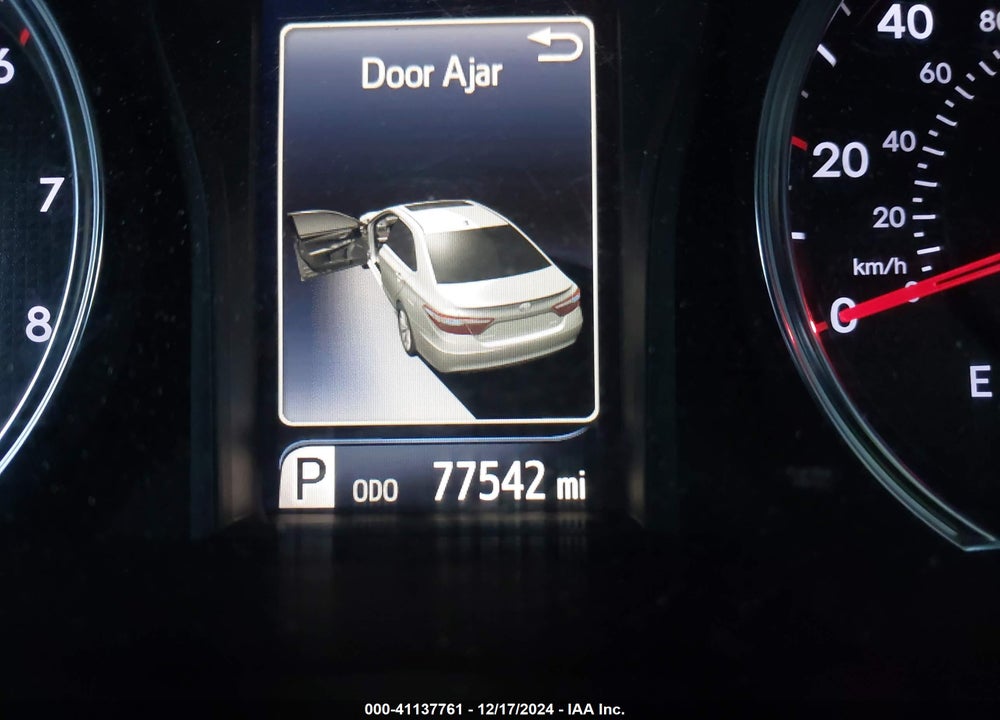 2017 TOYOTA CAMRY XSE VIN: 4T1BF1FK6HU357155