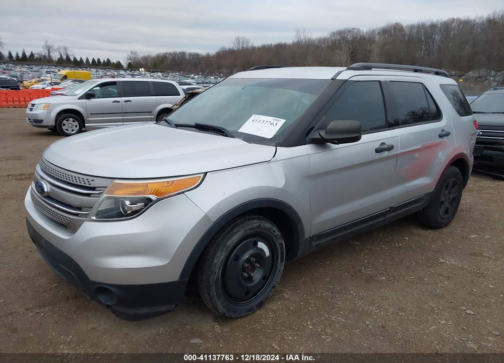 2014 FORD EXPLORER VIN: 1FM5K7B81EGA41629