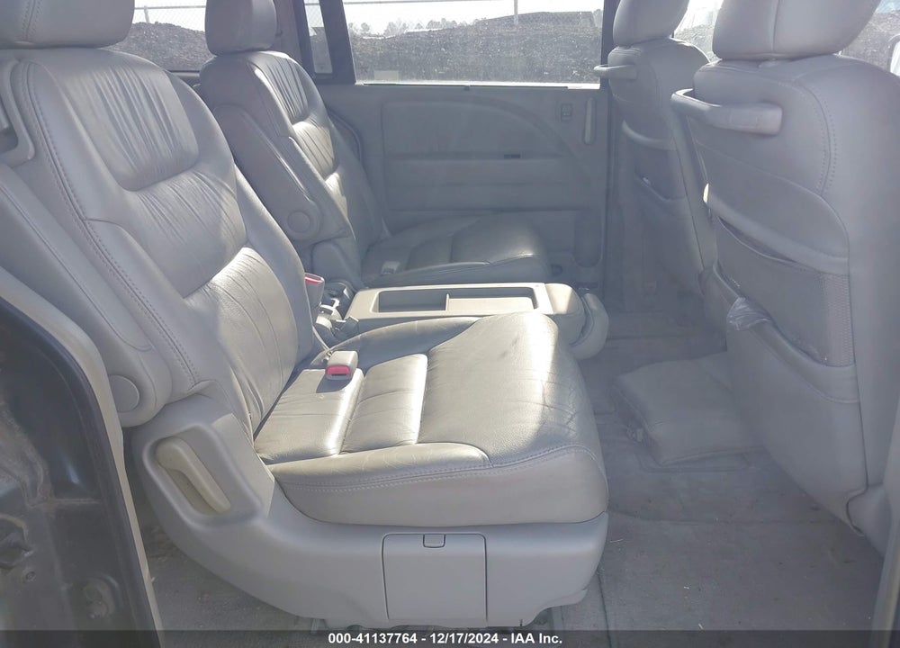 2006 HONDA ODYSSEY EX-L VIN: 5FNRL38636B427935