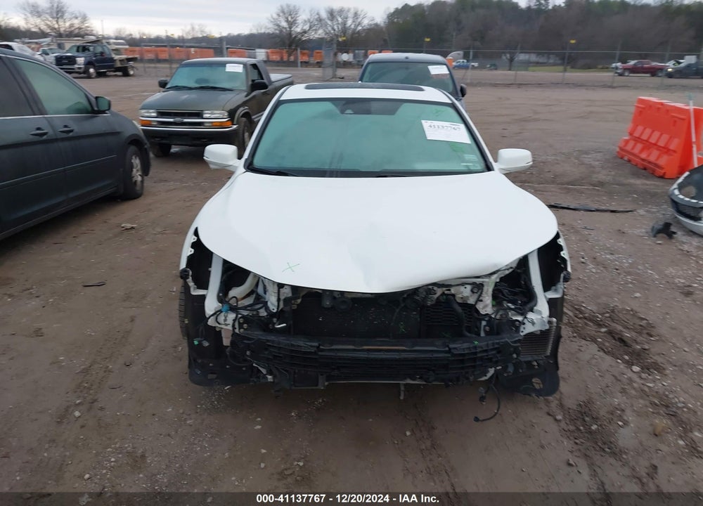 2017 HONDA ACCORD HYBRID EX-L VIN: JHMCR6F50HC023943