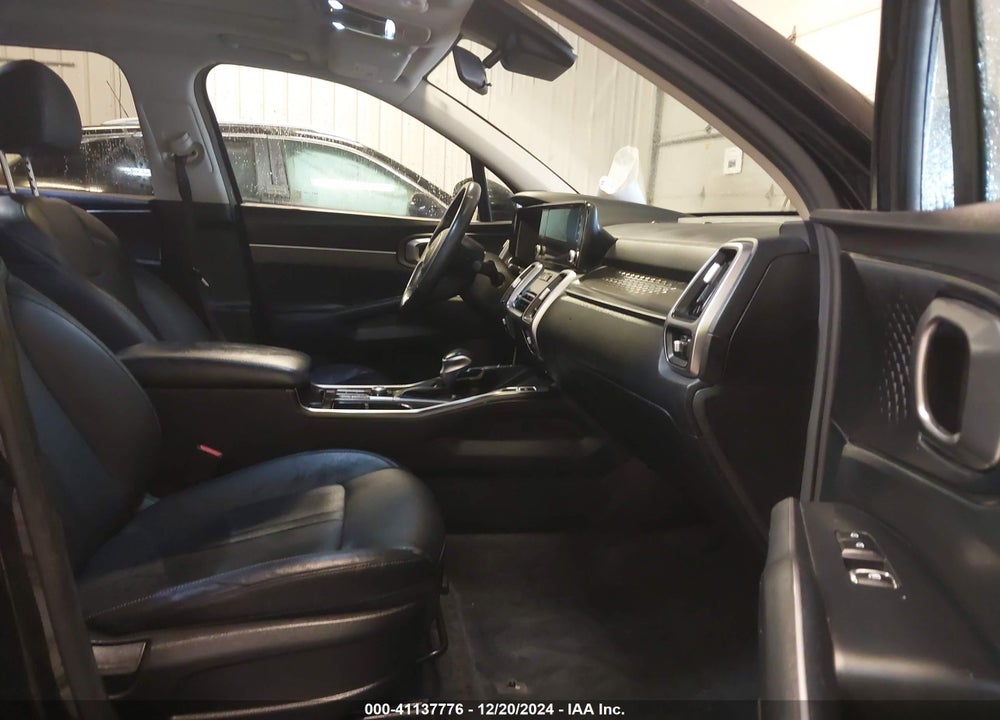 2022 KIA SORENTO S VIN: 5XYRL4LC3NG134790