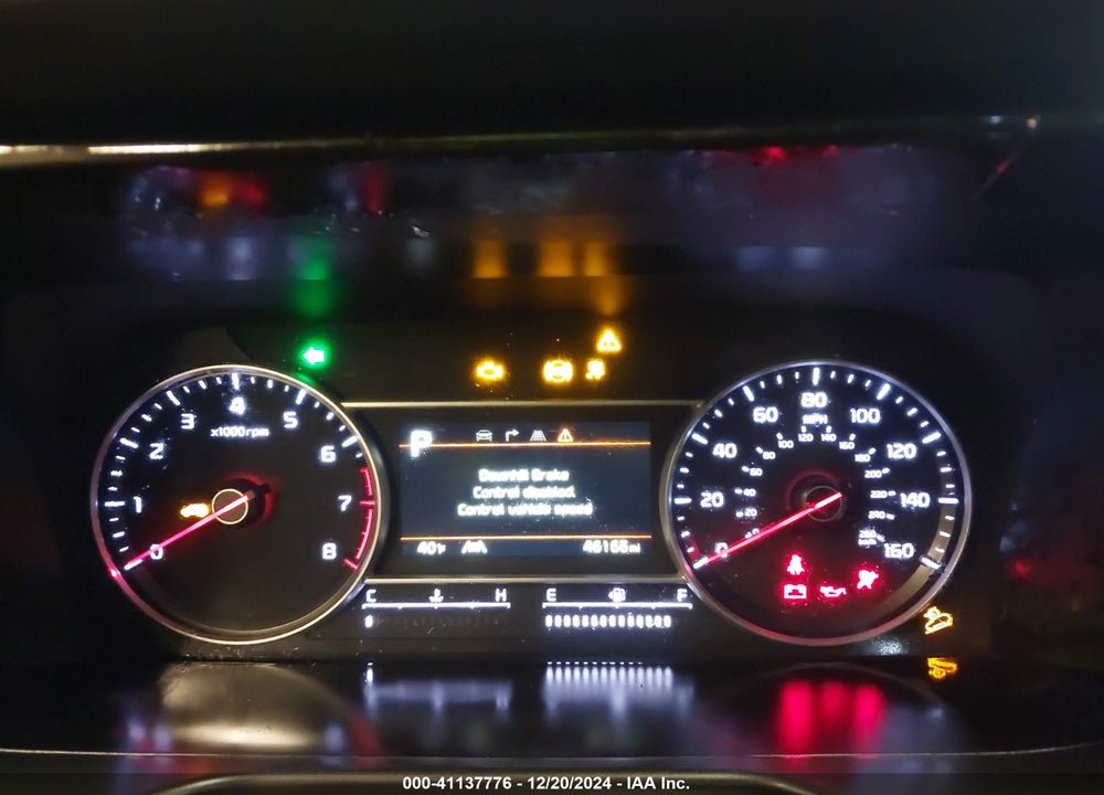2022 KIA SORENTO S VIN: 5XYRL4LC3NG134790