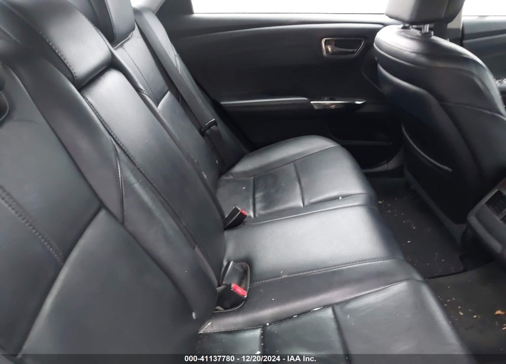 2013 TOYOTA AVALON XLE TOURING VIN: 4T1BK1EB4DU050767