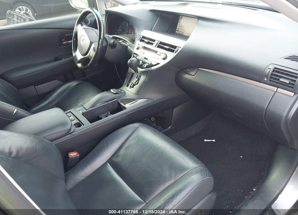 2015 LEXUS RX 350 VIN: JTJZK1BAXF2426205