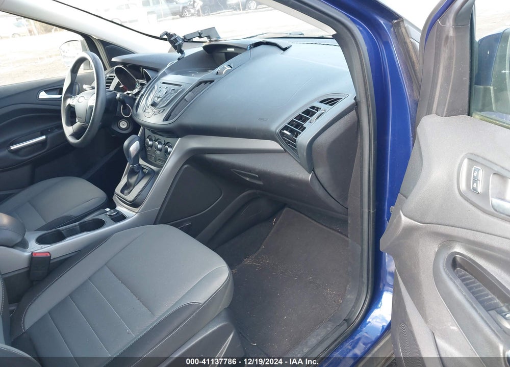 2016 FORD ESCAPE SE VIN: 1FMCU0G79GUC06646