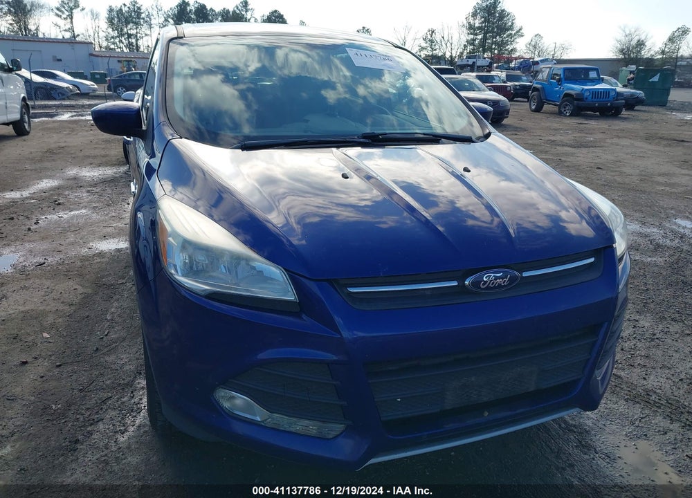 2016 FORD ESCAPE SE VIN: 1FMCU0G79GUC06646