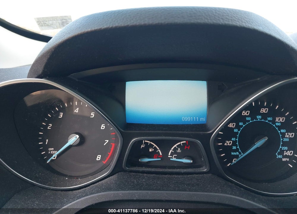 2016 FORD ESCAPE SE VIN: 1FMCU0G79GUC06646