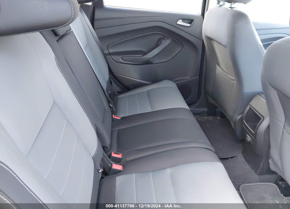 2016 FORD ESCAPE SE VIN: 1FMCU0G79GUC06646