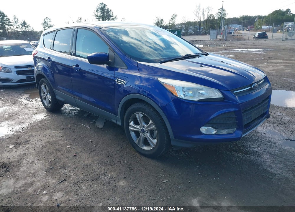 2016 FORD ESCAPE SE VIN: 1FMCU0G79GUC06646