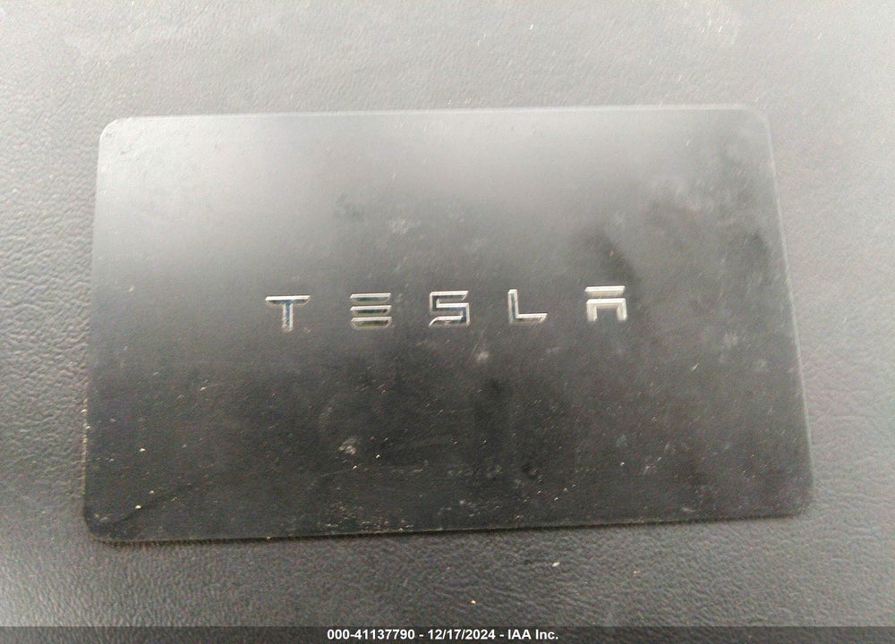 2019 TESLA MODEL 3 VIN: 5YJ3E1EB1KF513163