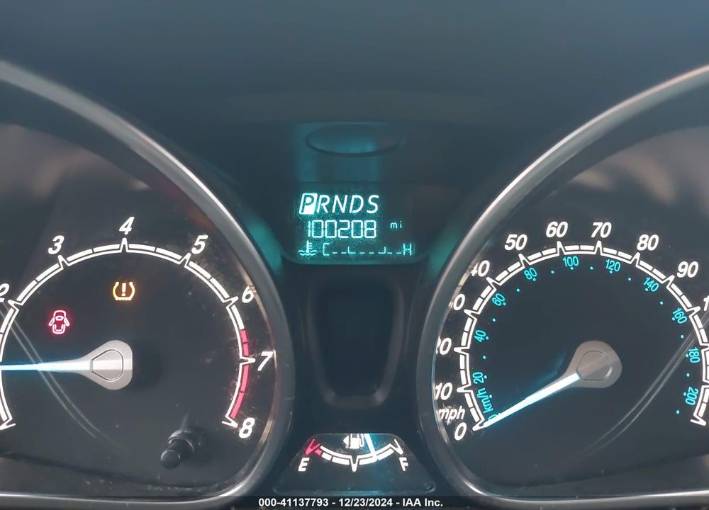 2016 FORD FIESTA SE VIN: 3FADP4EJ5GM109010