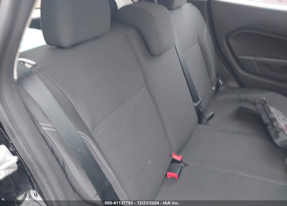2016 FORD FIESTA SE VIN: 3FADP4EJ5GM109010