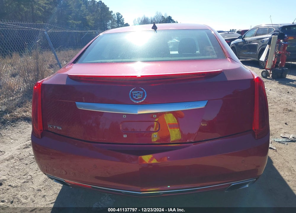 2014 CADILLAC XTS VIN: 2G61M5S31E9138949