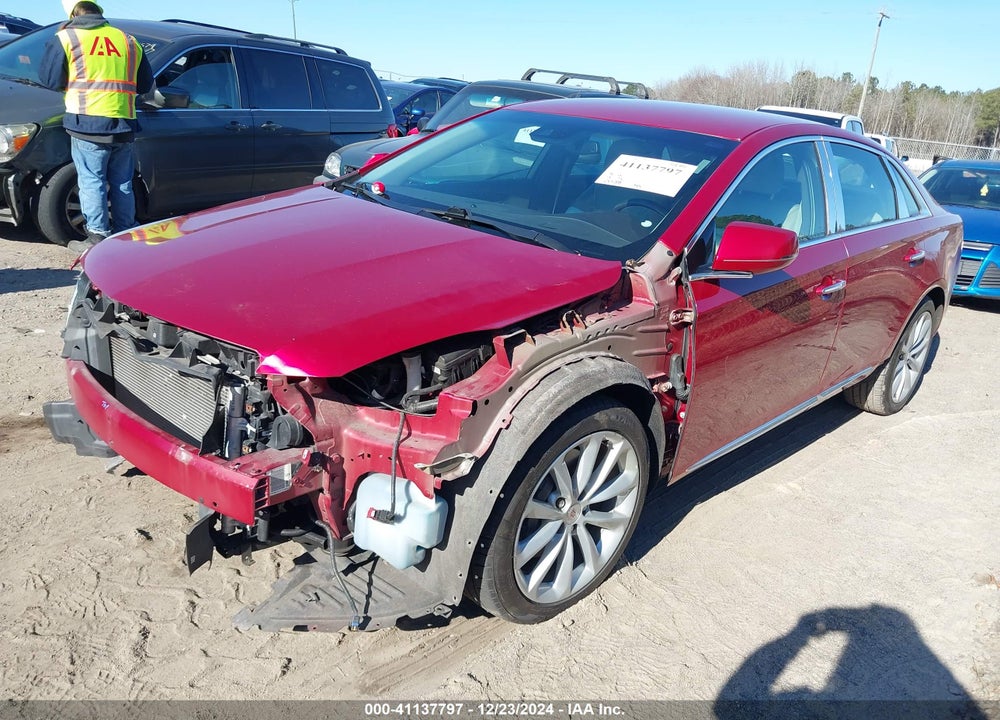 2014 CADILLAC XTS VIN: 2G61M5S31E9138949