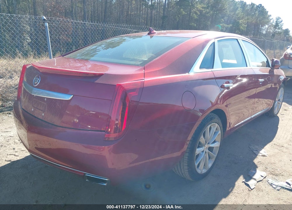 2014 CADILLAC XTS VIN: 2G61M5S31E9138949