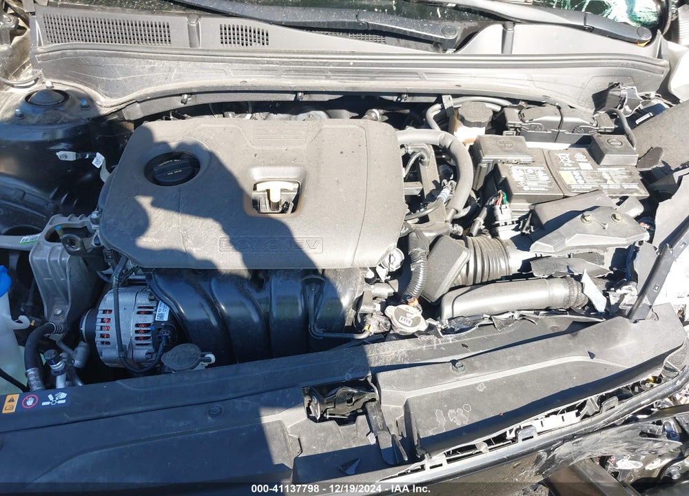 2024 KIA FORTE VIN: 3KPF54AD8RE724091
