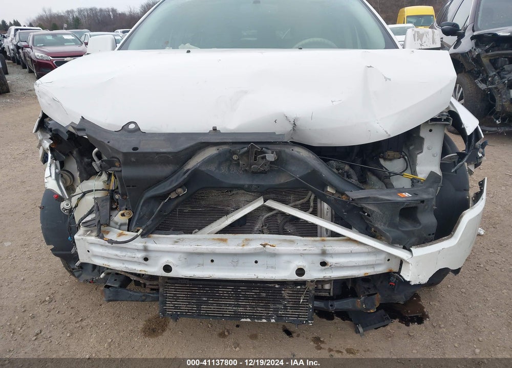 2010 FORD EDGE SEL VIN: 2FMDK4JC2ABA42273