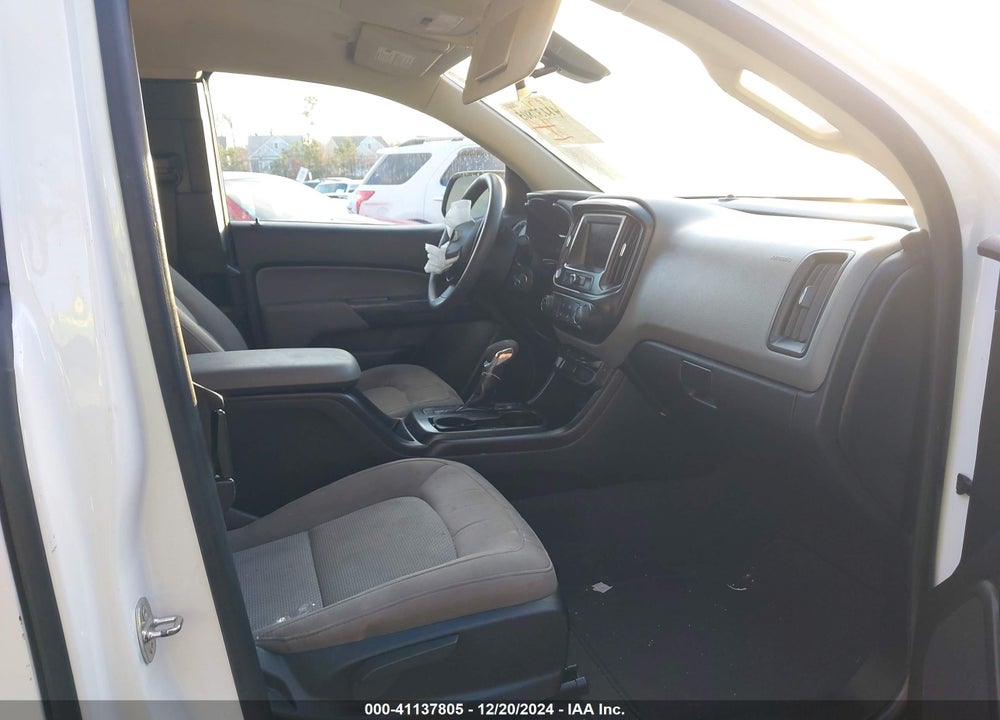 2022 CHEVROLET COLORADO 2WD LONG BOX WT VIN: 1GCHSBEA2N1234720