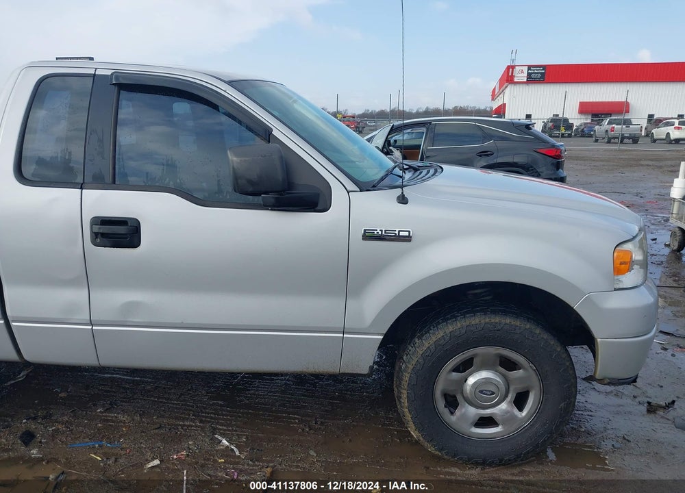 2006 FORD F-150 STX/XL/XLT VIN: 1FTRF12266NA78515