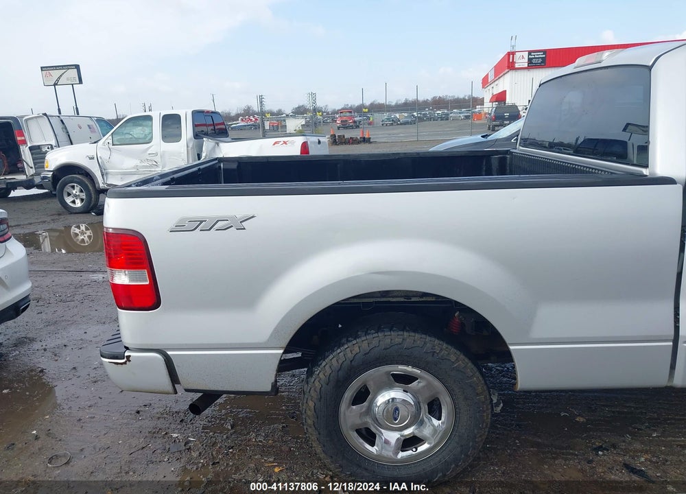 2006 FORD F-150 STX/XL/XLT VIN: 1FTRF12266NA78515