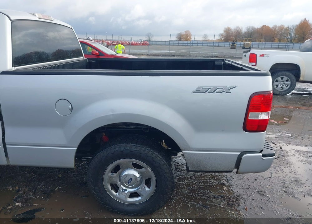 2006 FORD F-150 STX/XL/XLT VIN: 1FTRF12266NA78515