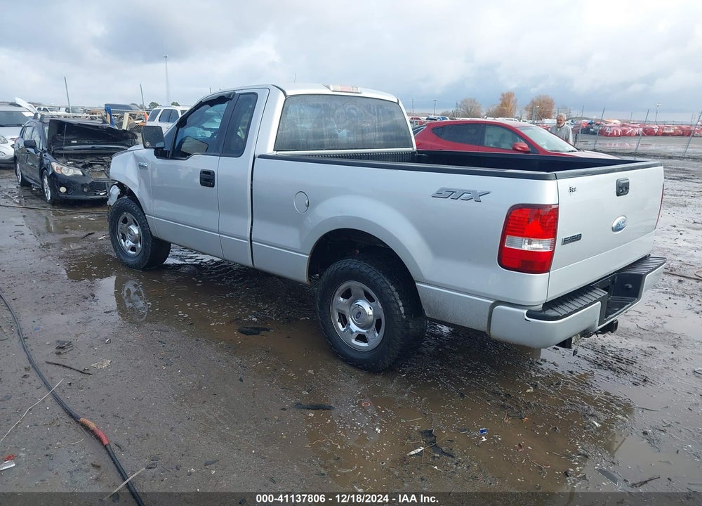 2006 FORD F-150 STX/XL/XLT VIN: 1FTRF12266NA78515