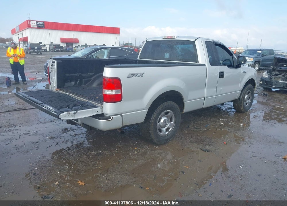 2006 FORD F-150 STX/XL/XLT VIN: 1FTRF12266NA78515