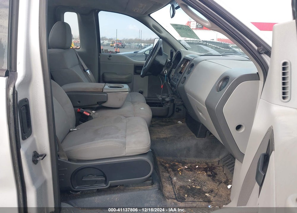 2006 FORD F-150 STX/XL/XLT VIN: 1FTRF12266NA78515