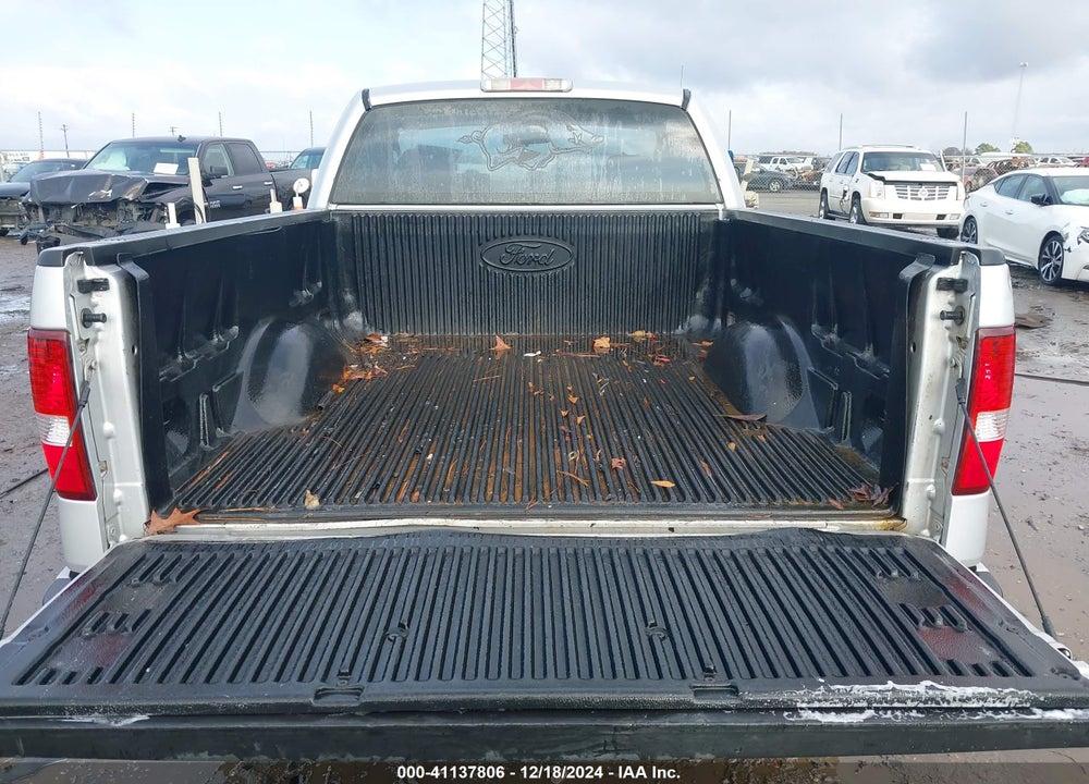 2006 FORD F-150 STX/XL/XLT VIN: 1FTRF12266NA78515
