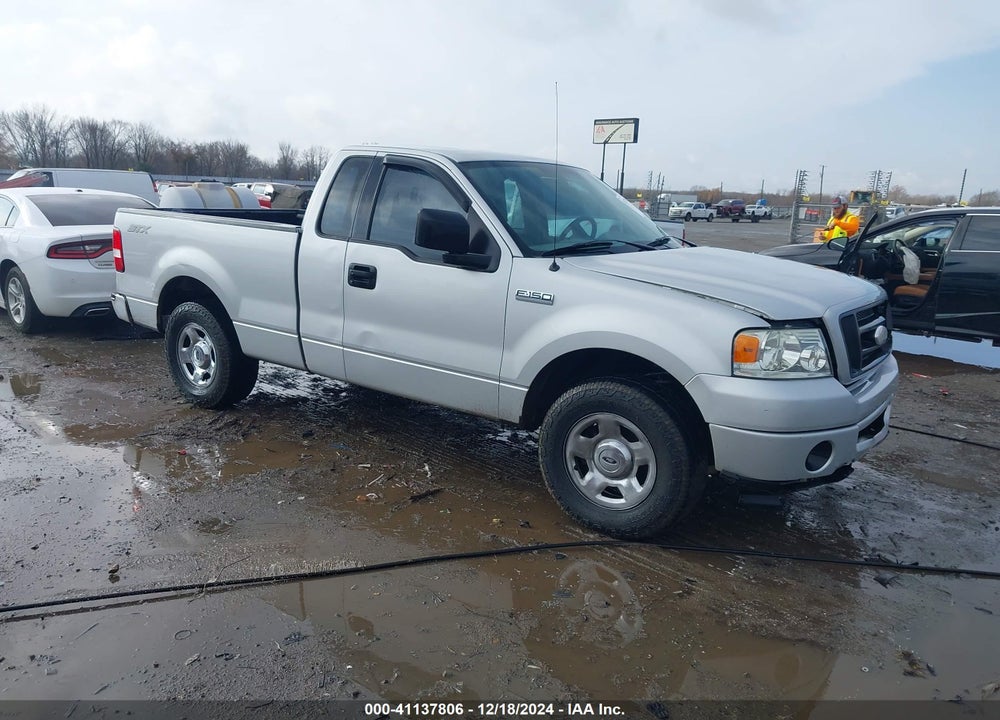 2006 FORD F-150 STX/XL/XLT VIN: 1FTRF12266NA78515